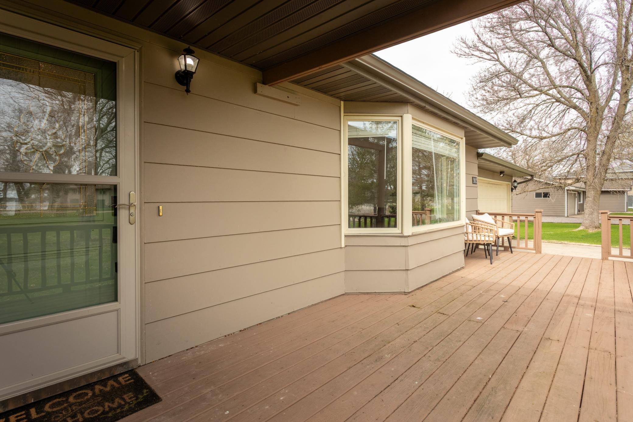 Front porch