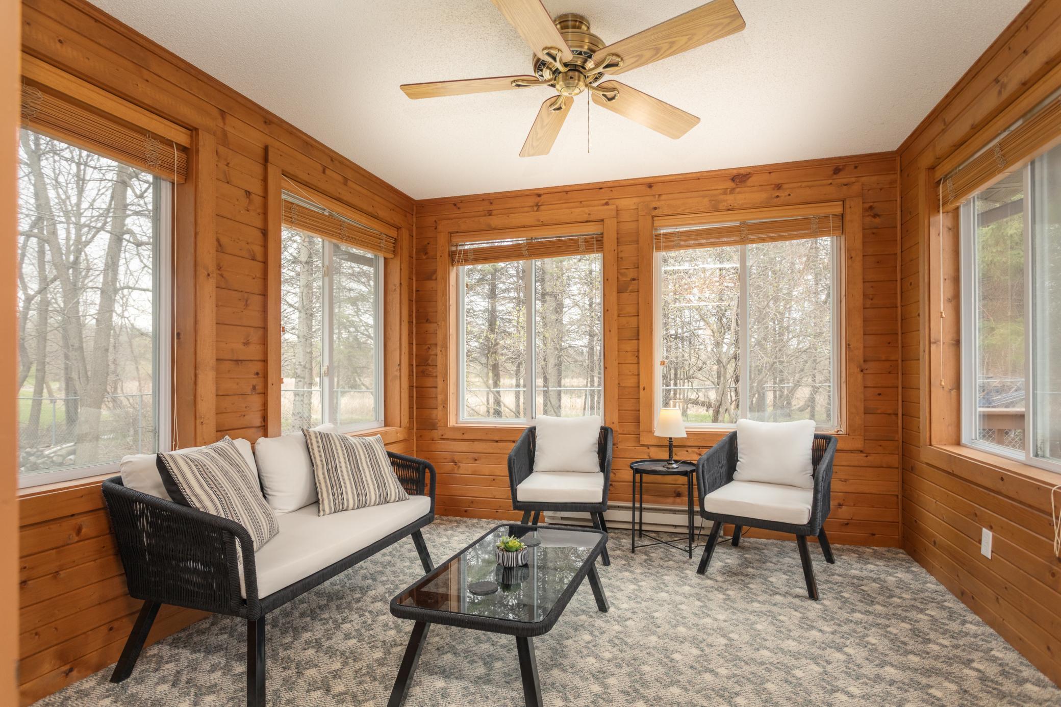 4 Season porch
