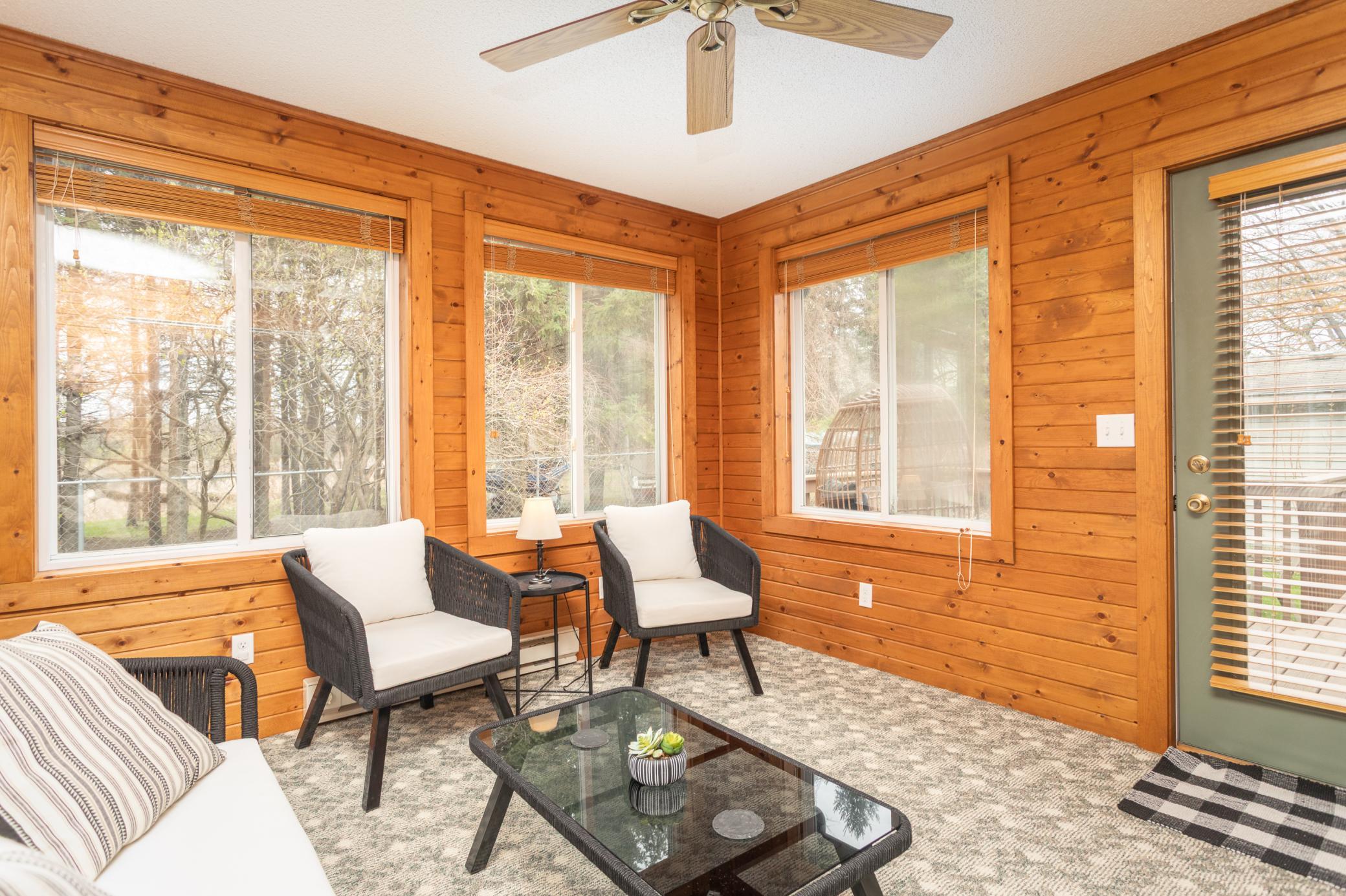 4 season porch