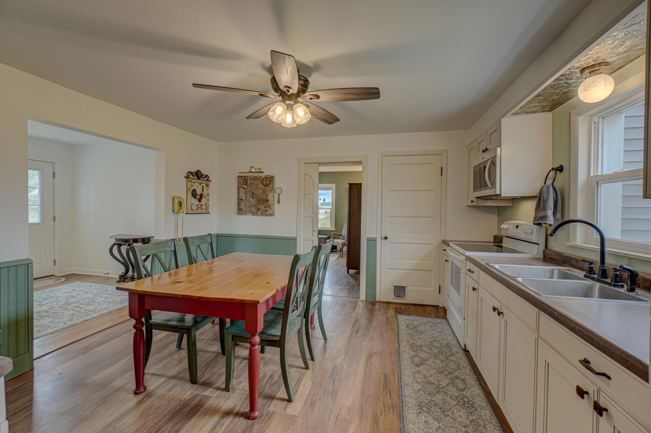 Renovated Kitchen
