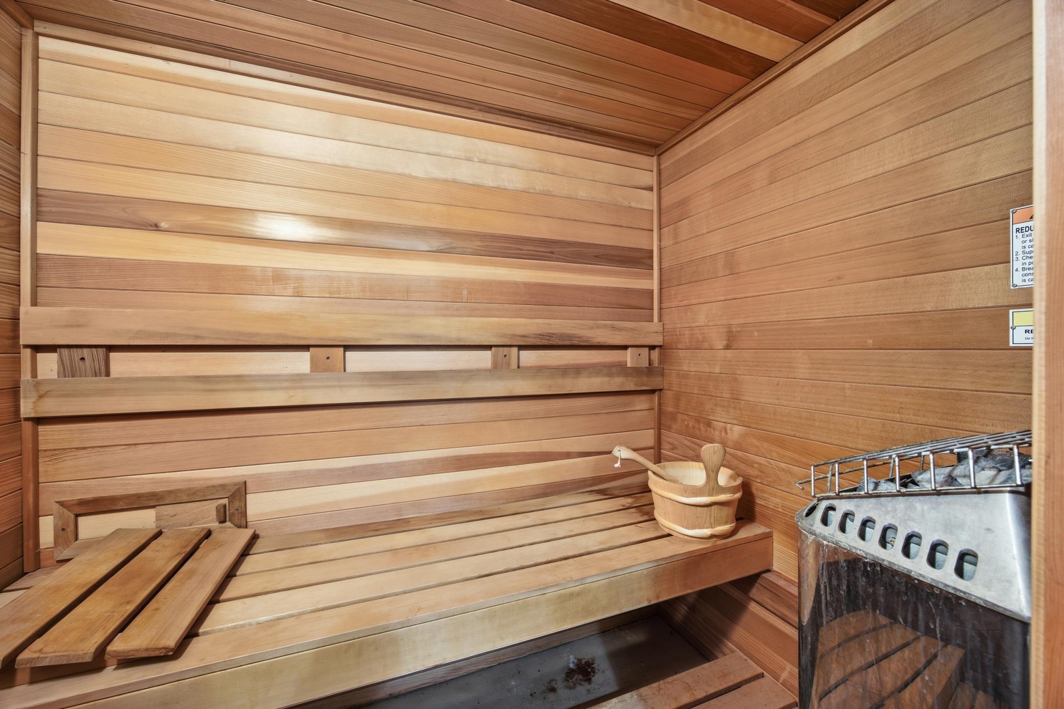 Sauna