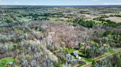 Only one 5-acre wooded lot is available! (Parcel 2 sold!)