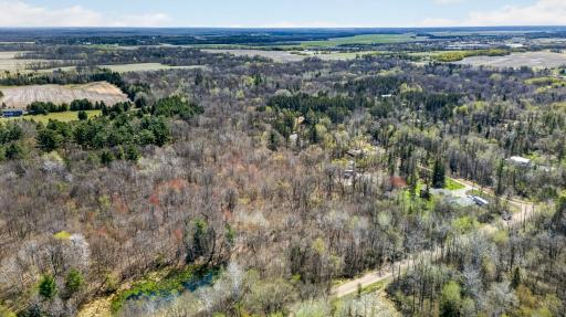 Only one 5-acre wooded lot is available! (Parcel 2 sold!)