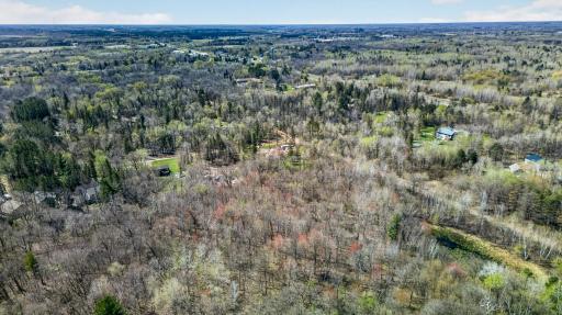 Only one 5-acre wooded lot is available! (Parcel 2 sold!)