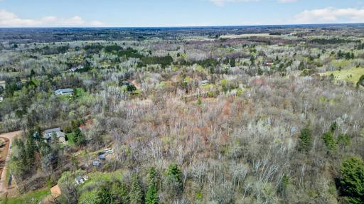 Only one 5-acre wooded lot is available! (Parcel 2 sold!)