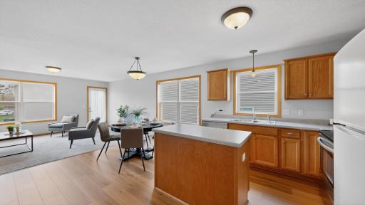 3 bedroom 3 bath townhome for sale 2067 26th Ave NW Rochester MN 55901