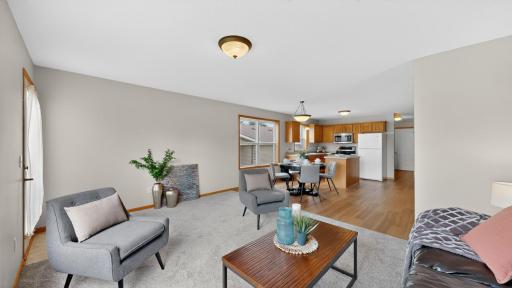 3 bedroom 3 bath townhome for sale 2067 26th Ave NW Rochester MN 55901