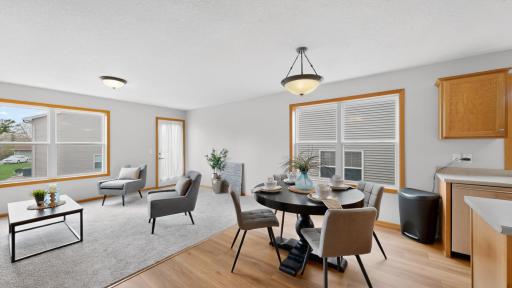 3 bedroom 3 bath townhome for sale 2067 26th Ave NW Rochester MN 55901