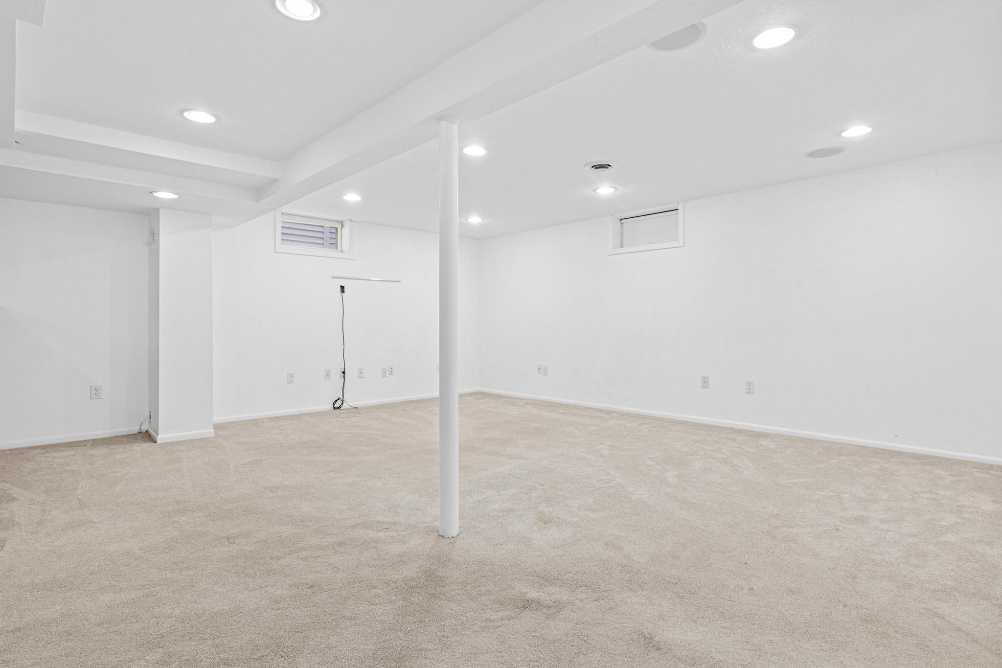 Movie/Hang out space