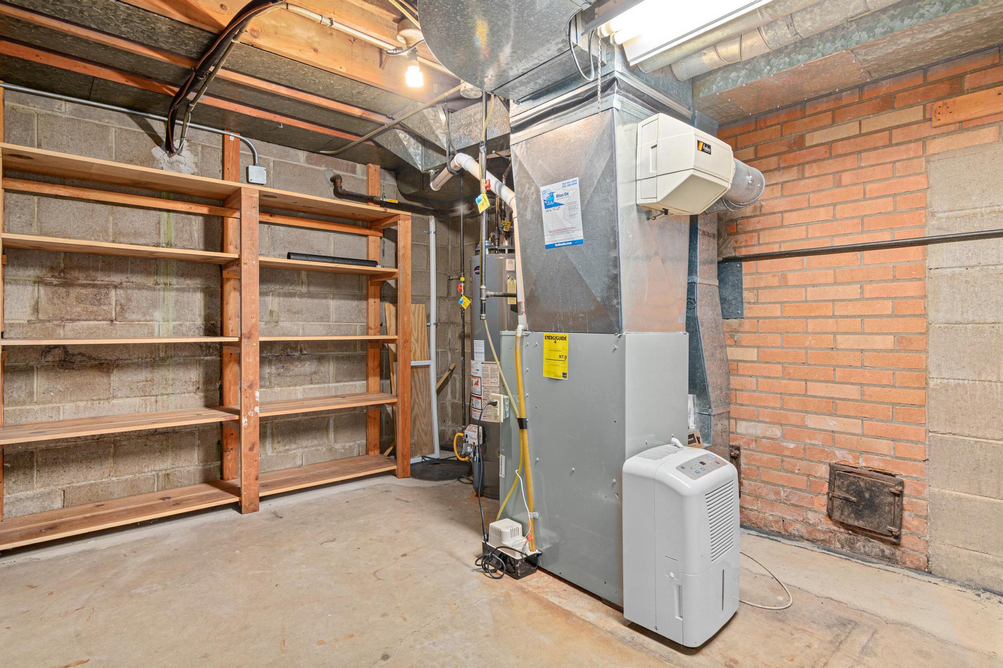 1 of 2 Furnaces
