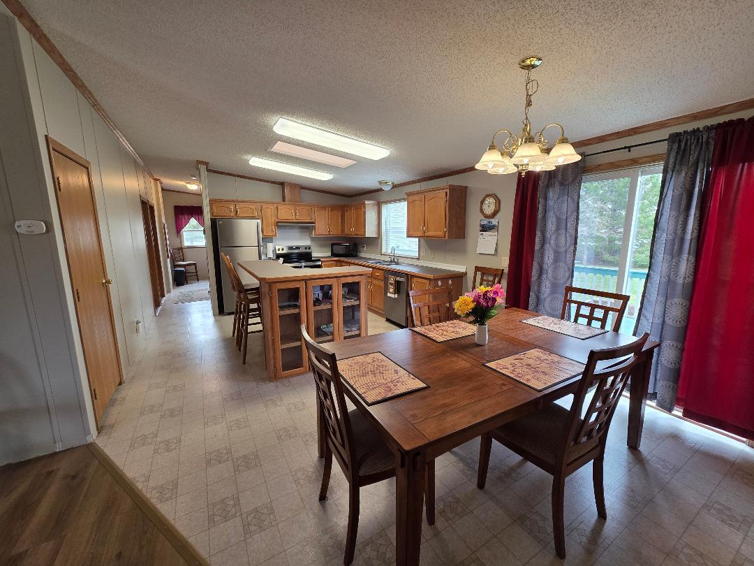 Kitchen-Dining