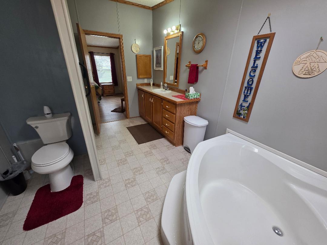 Master bath