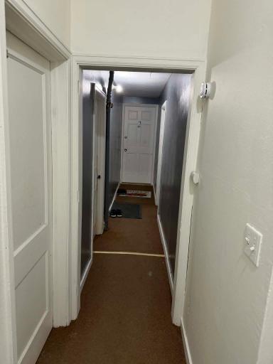 Apartment Hallway