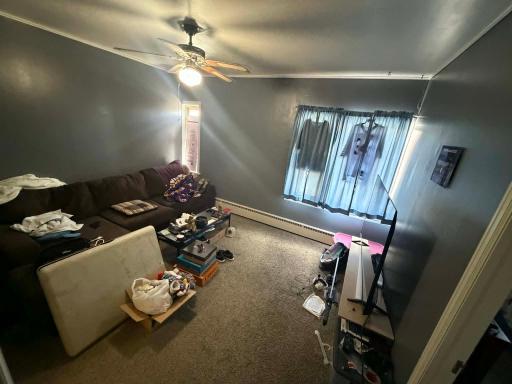 Unit 1 Living Room