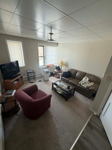 Unit 2 Living Room