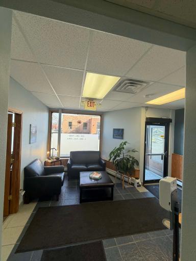 Office Entry