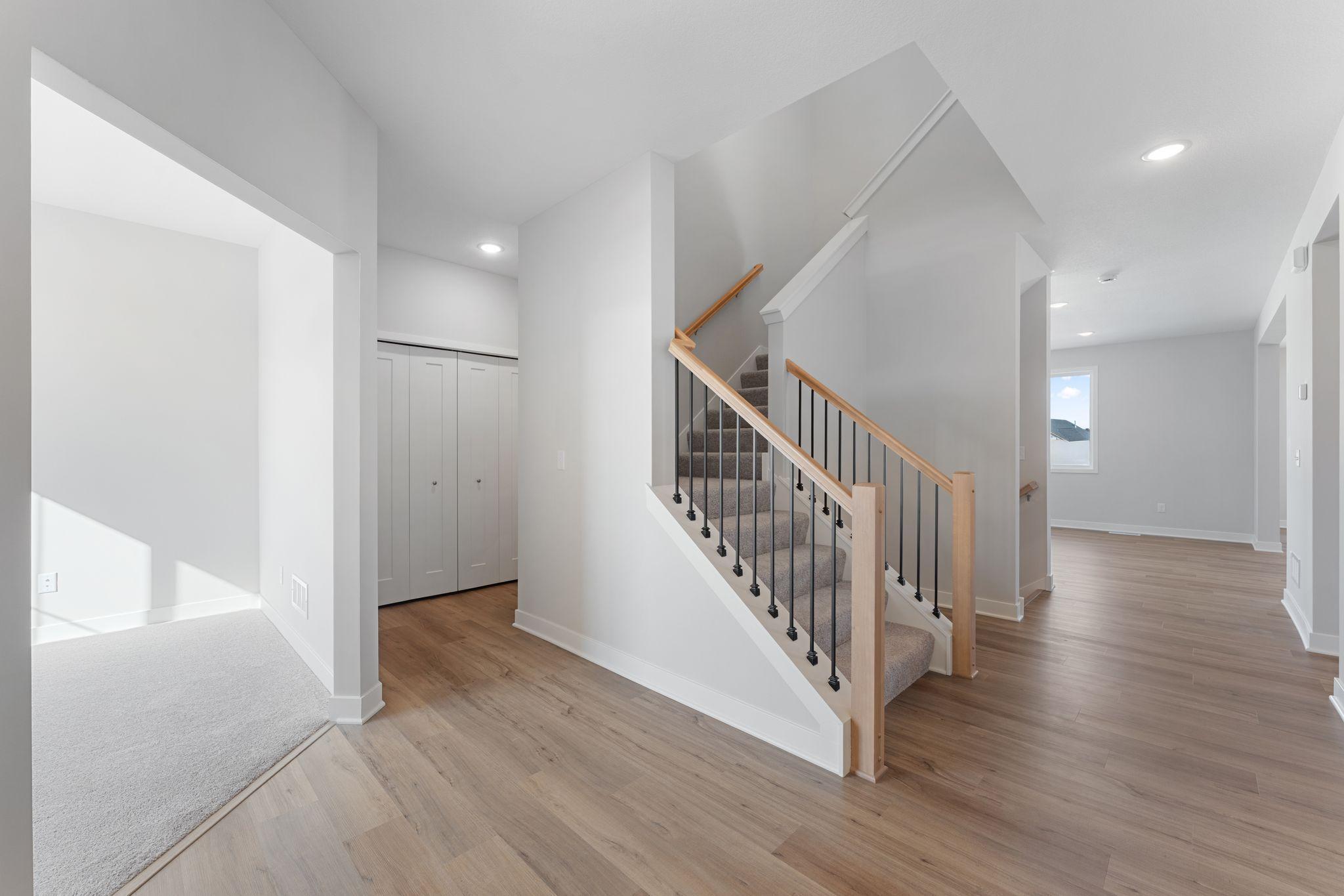 Entry Foyer