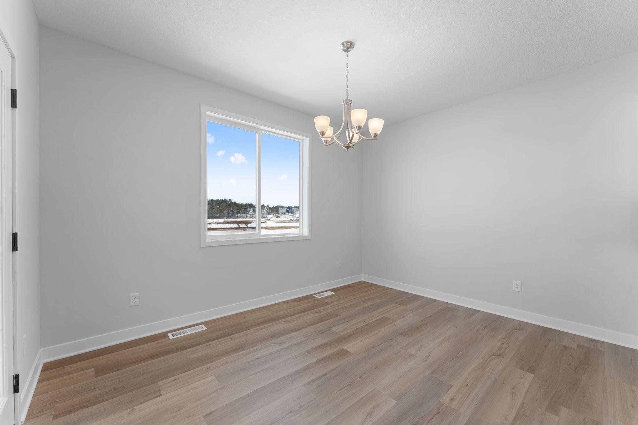 Dinette Area