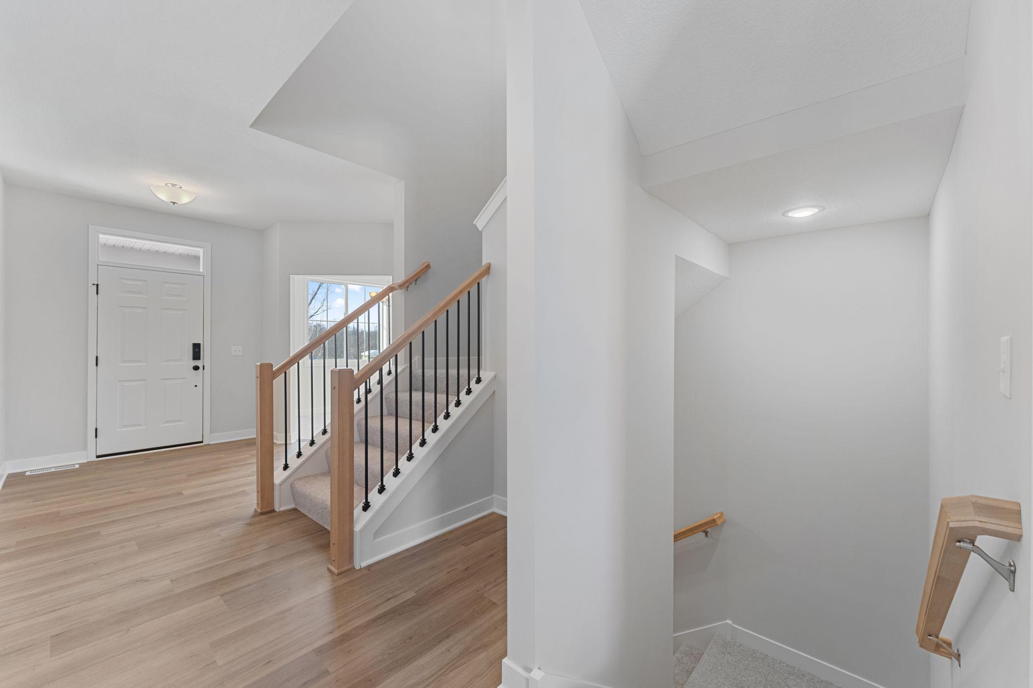 Entry Foyer