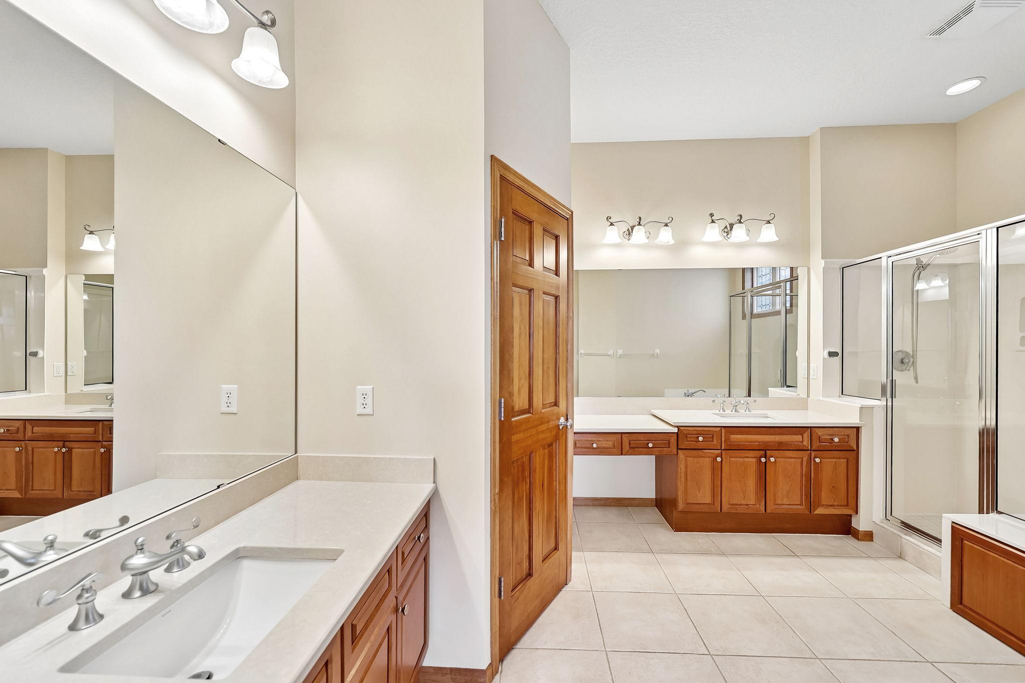 Primary bath