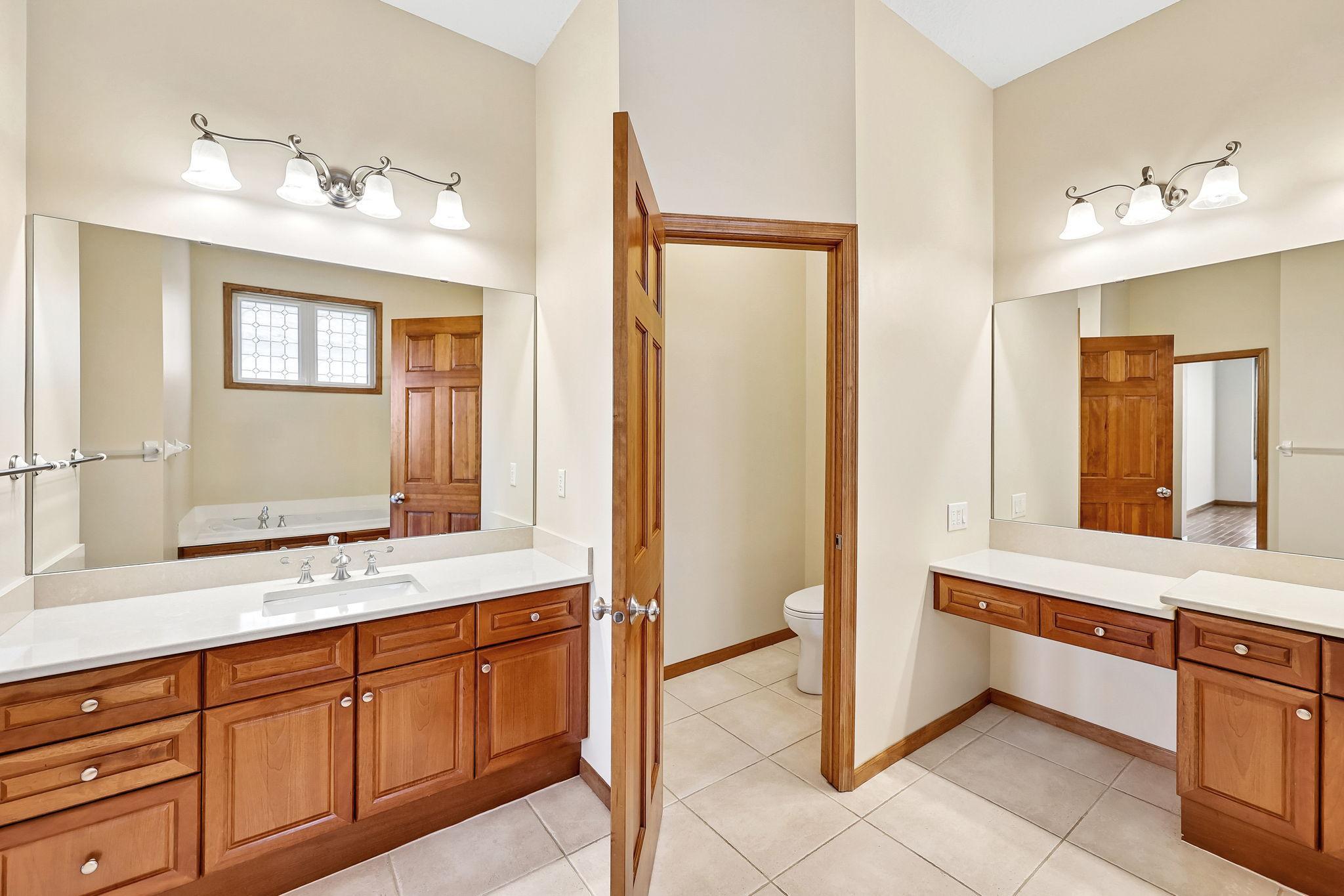 Primary bath