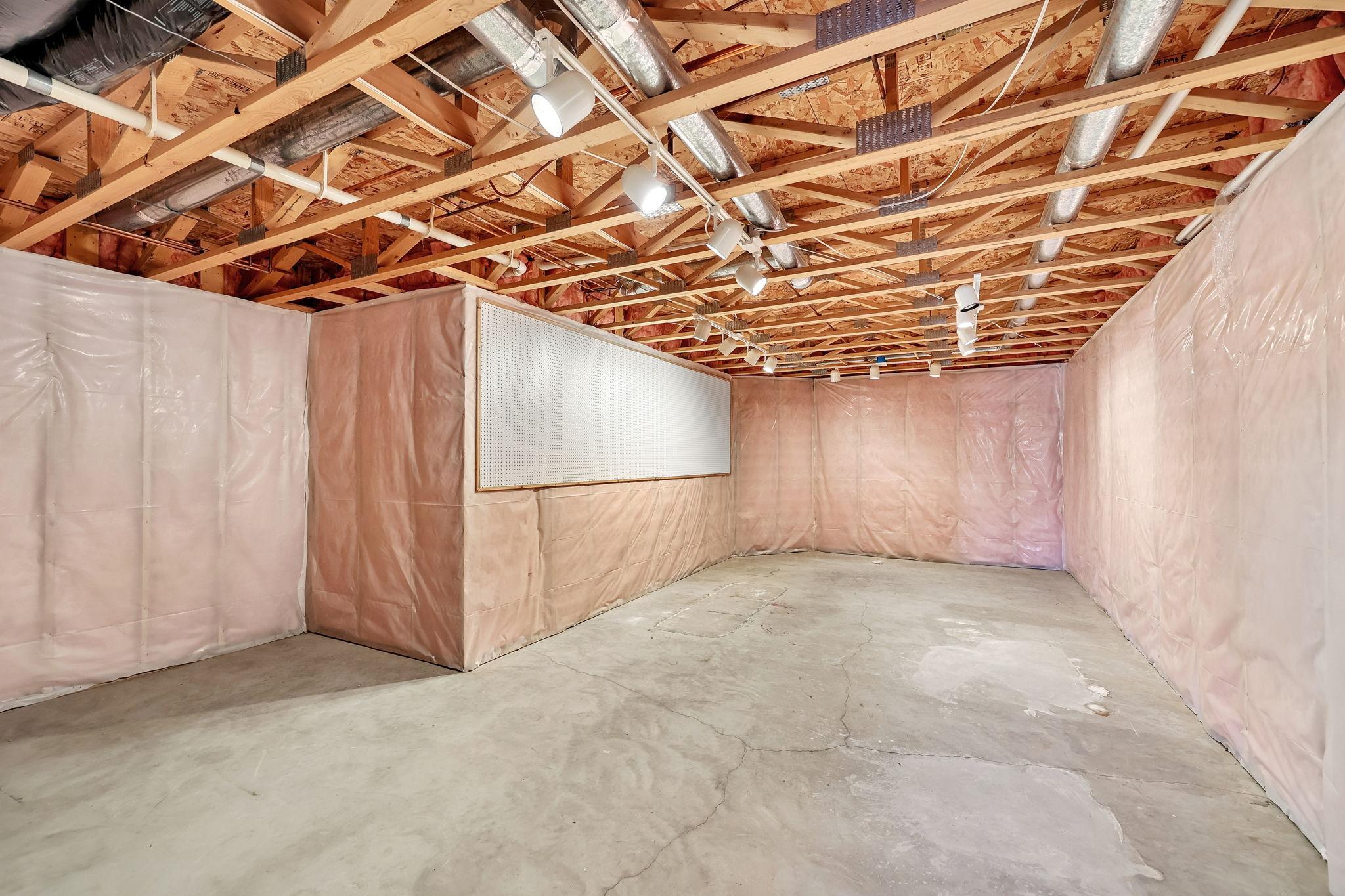 Second storage area