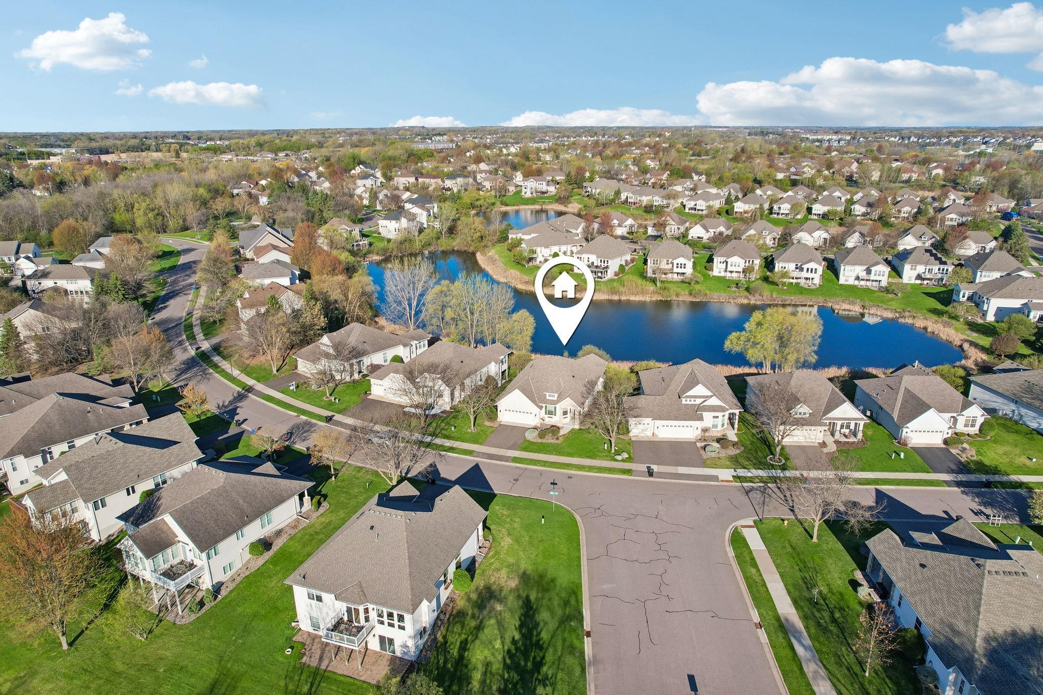 Aerial views