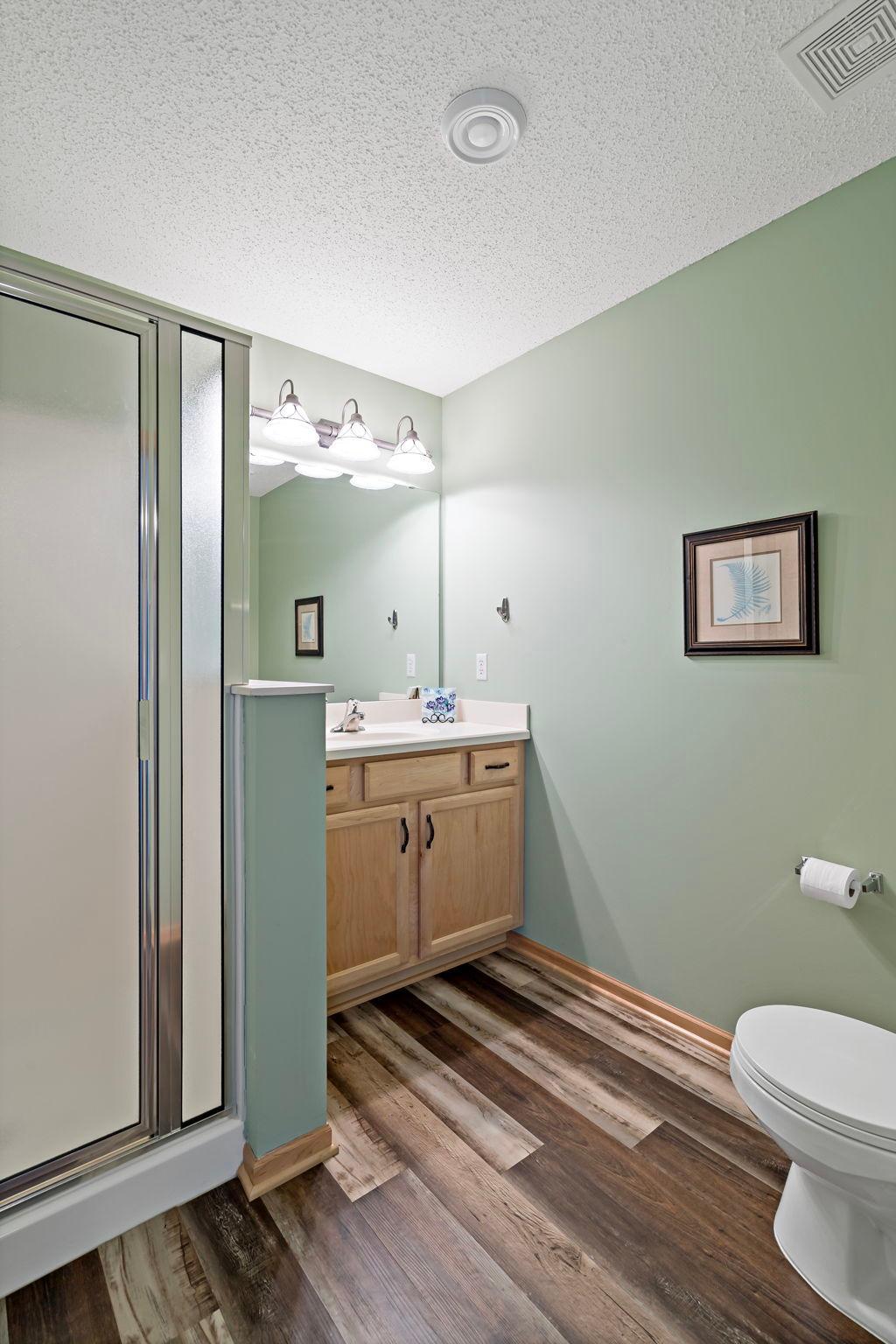 LL 3/4 Bathroom