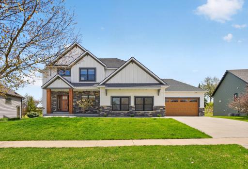 6 bed 4 bath home for sale in Somerby Golf Community 1702 Ancaster Dr NE Byron MN 55920