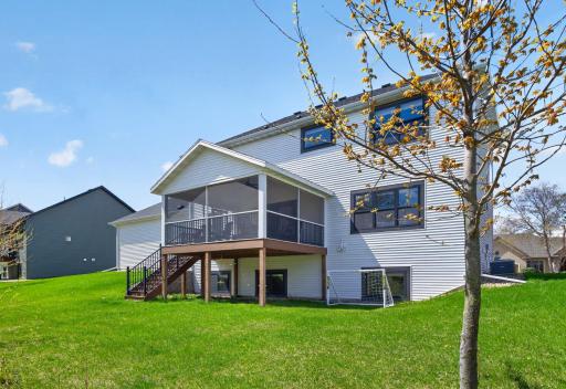 6 bed 4 bath home for sale in Somerby Golf Community 1702 Ancaster Dr NE Byron MN 55920