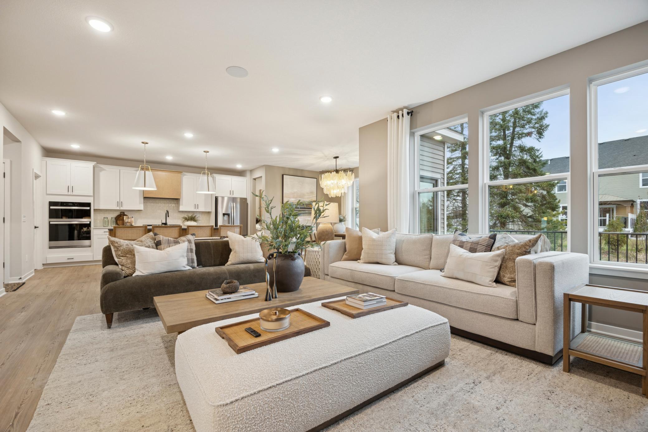 Model Representation