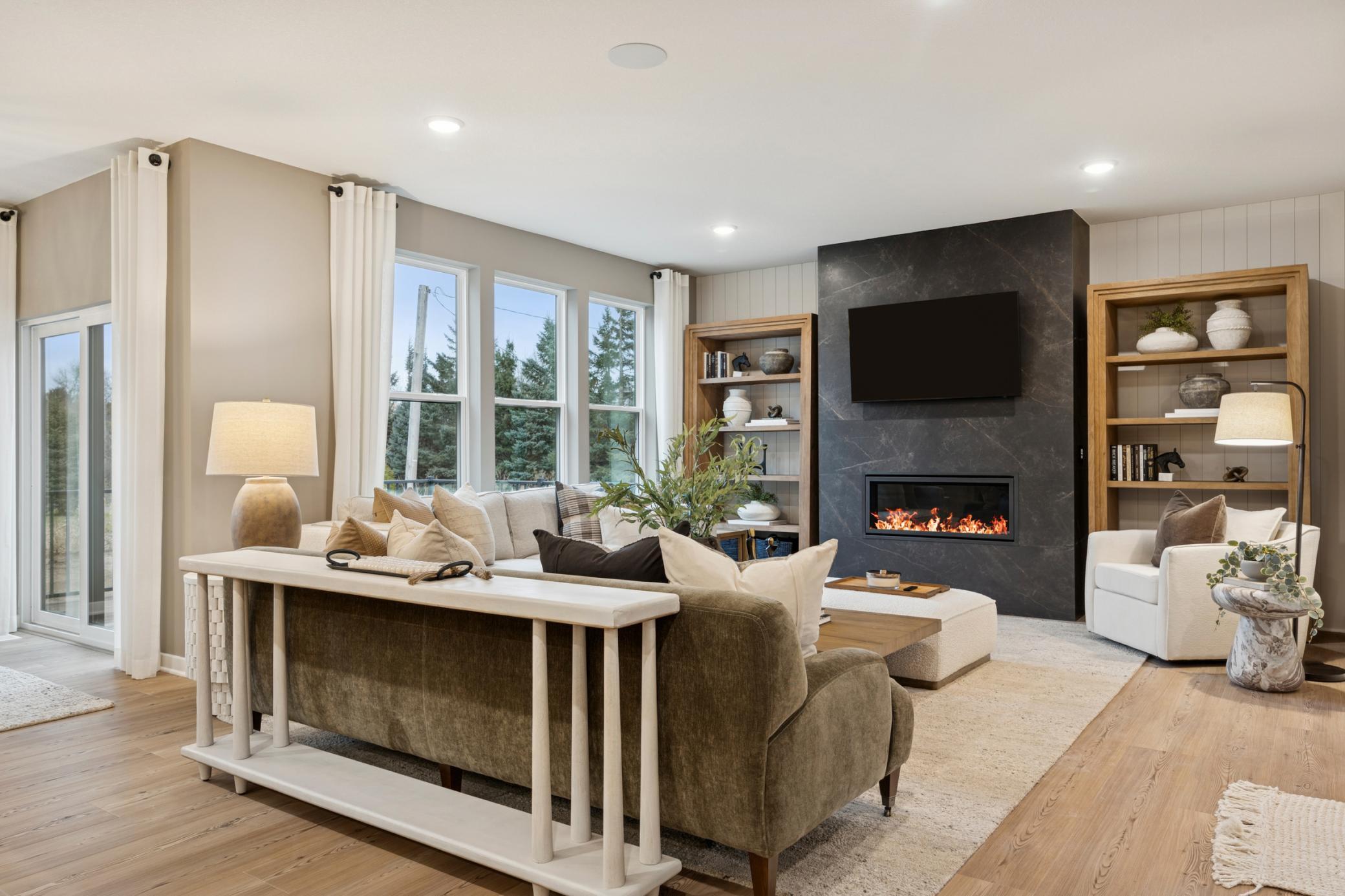 Model Representation