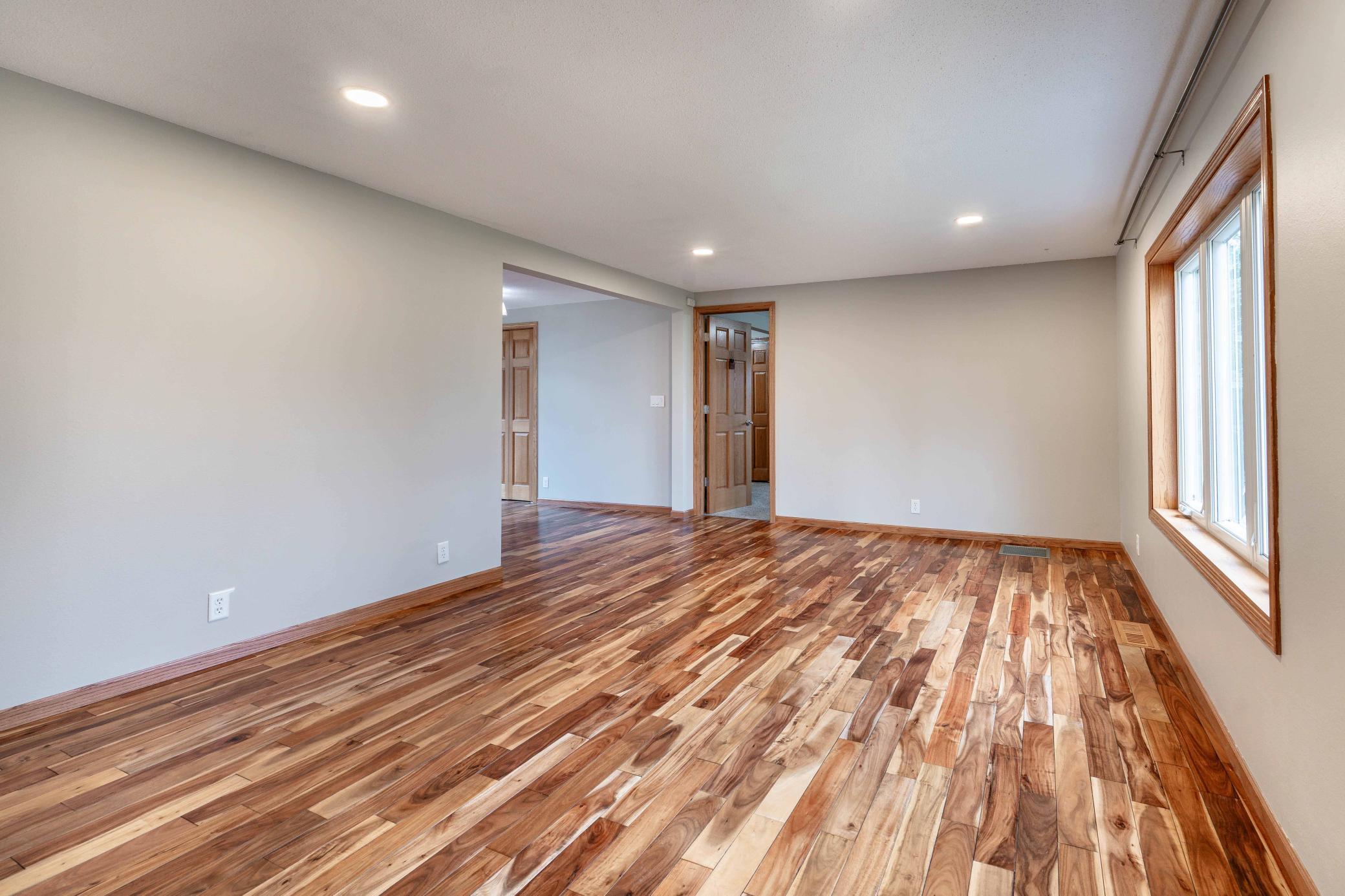 Hardwood Floors