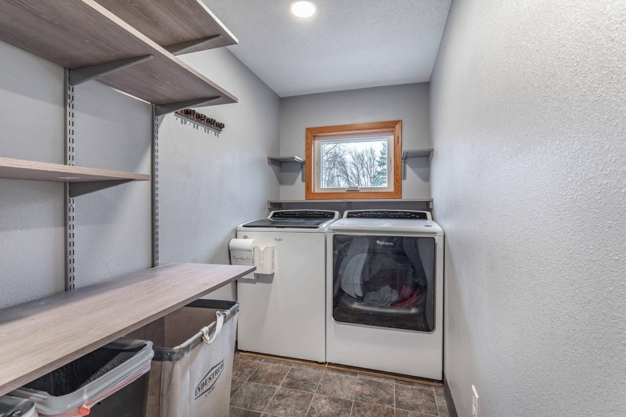 Main Floor Laundry