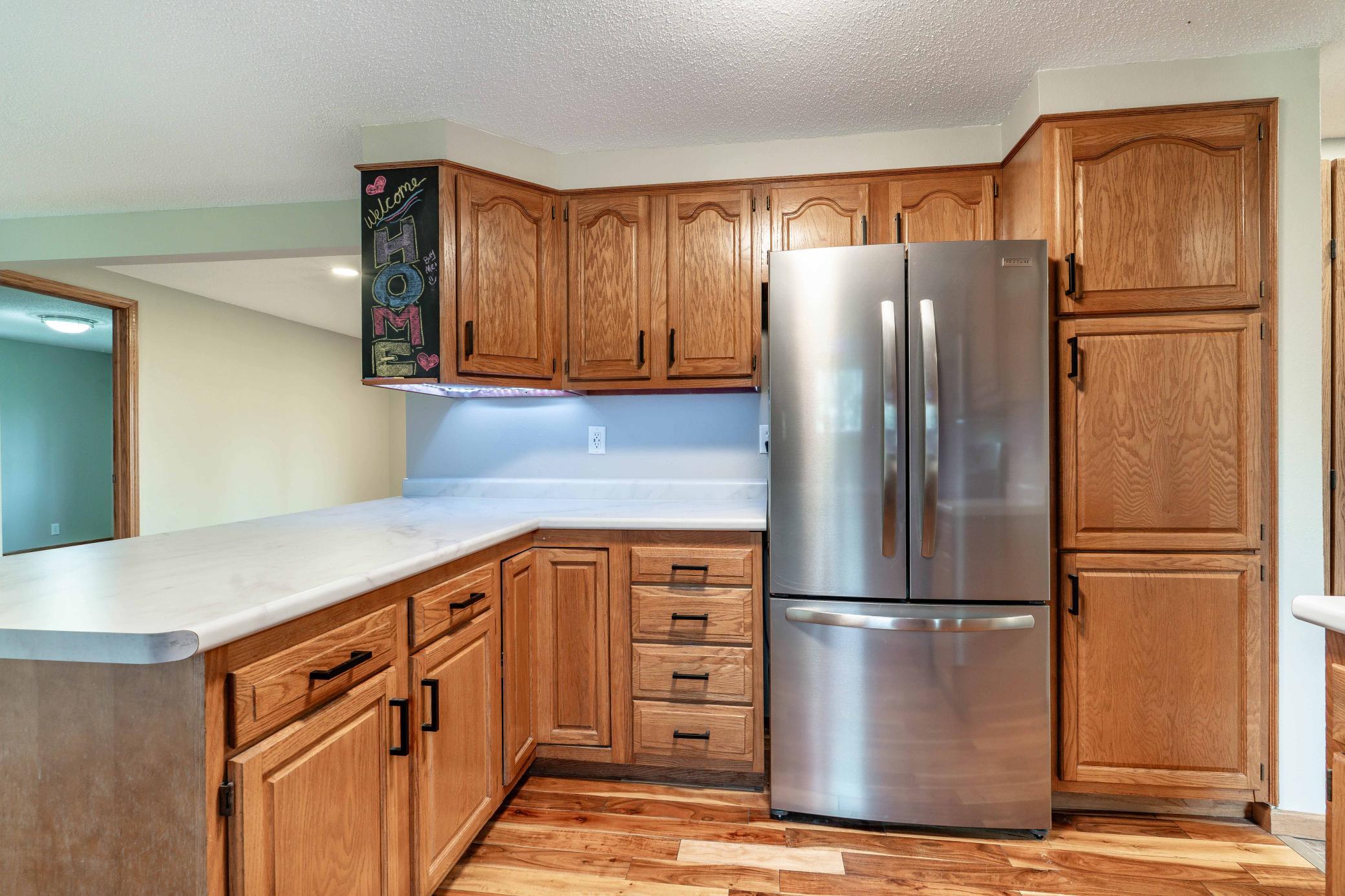 Stainless Steel Appliances