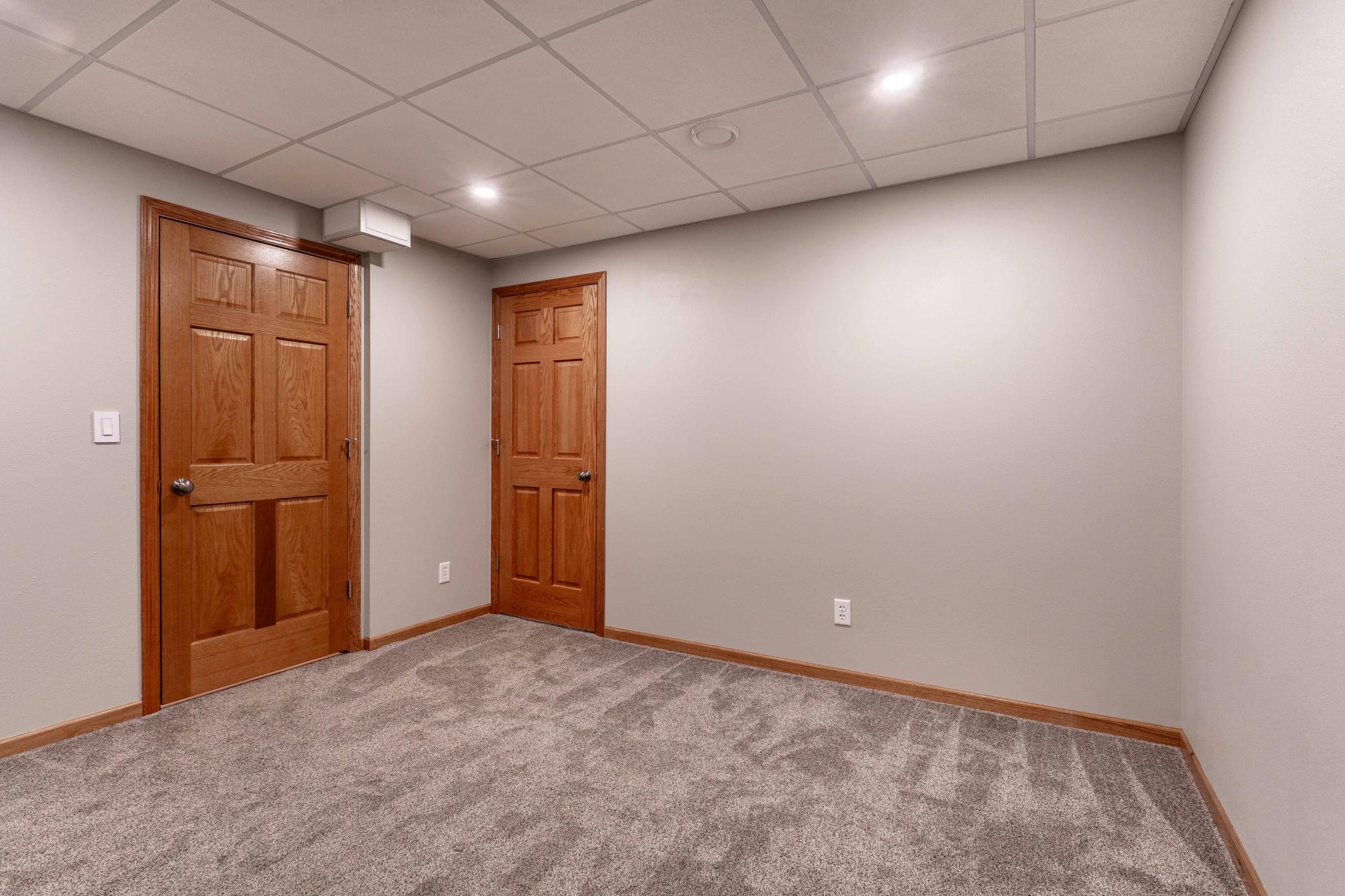 Office / Storage / Bonus Space