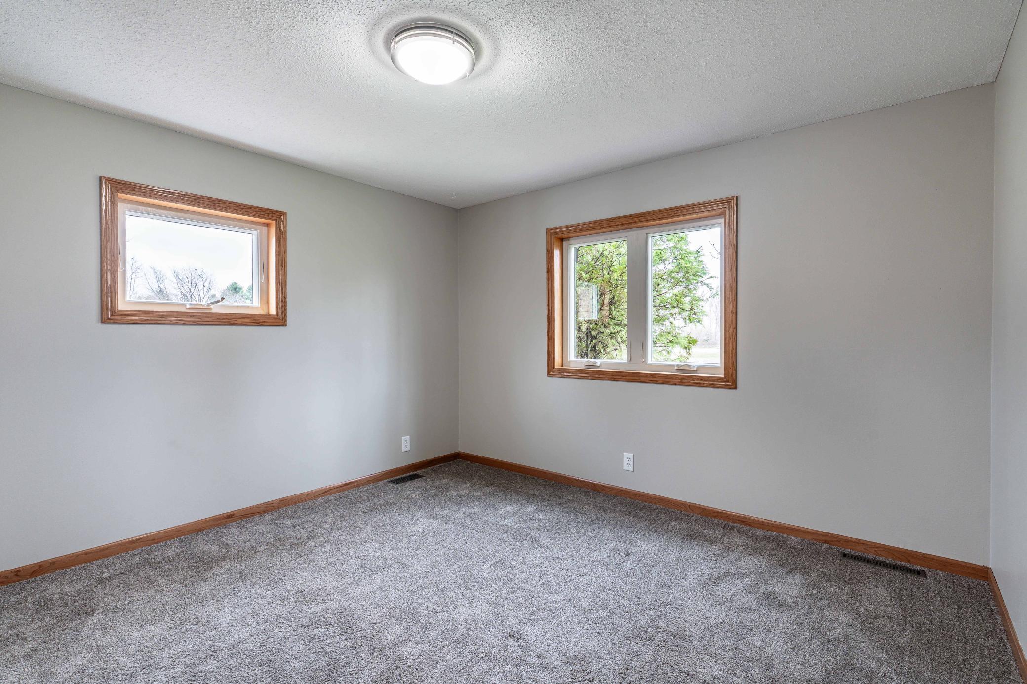 Natural Light in Primary Bedroom
