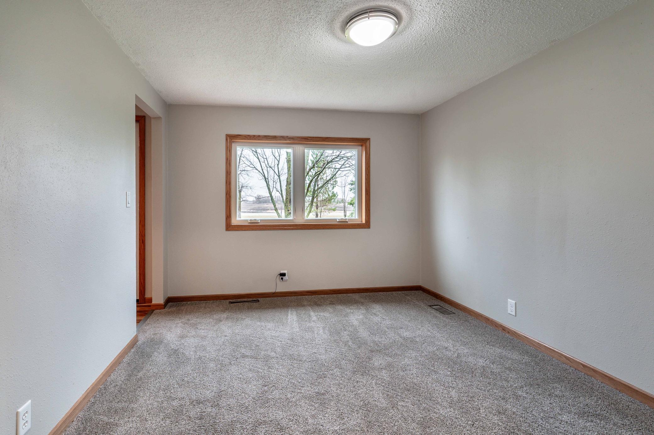 2nd Living Space on Main Floor