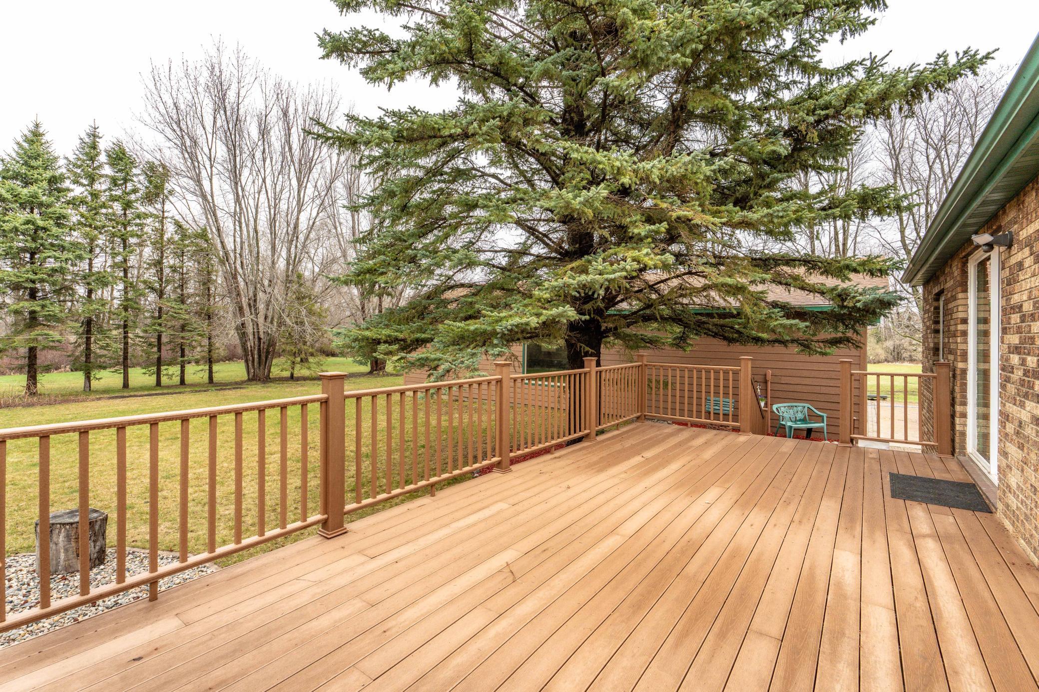 New Composite Decking