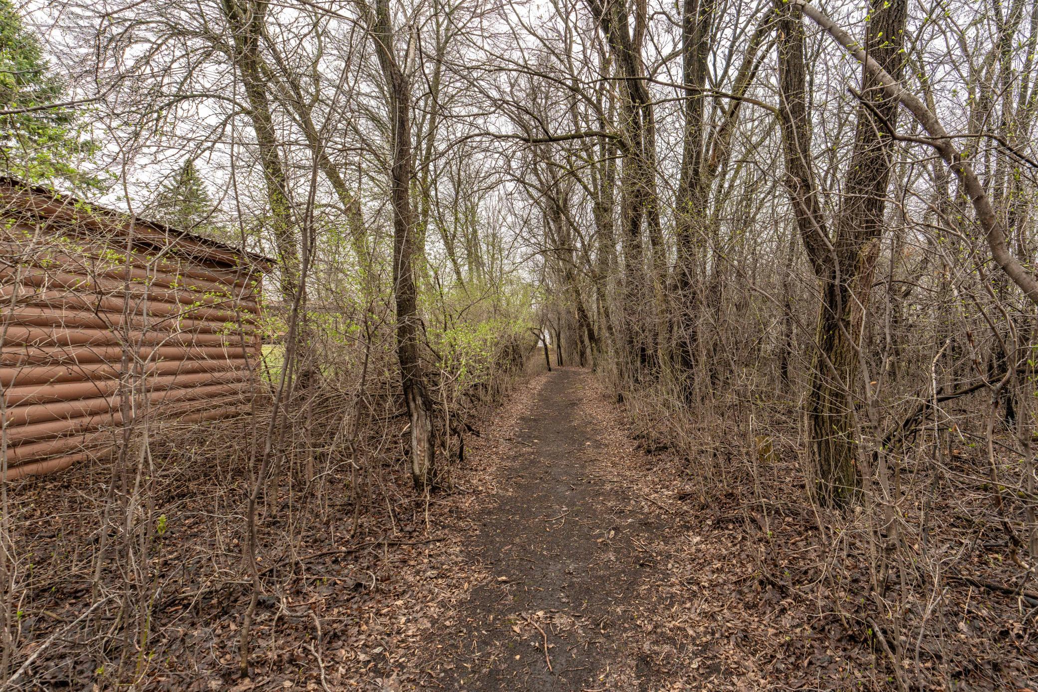 Quiet Trails - Listen for all the birds