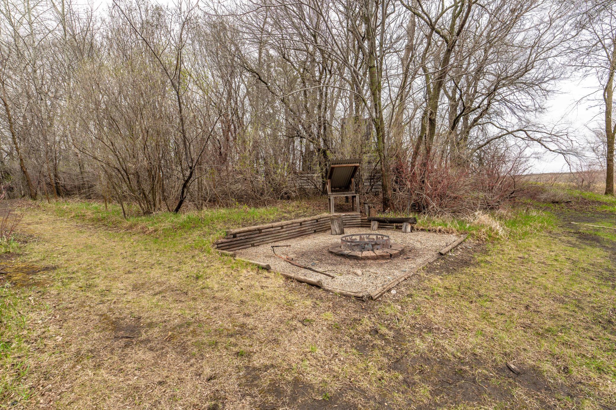 Bon Fires, S'mores, Campfire Stories