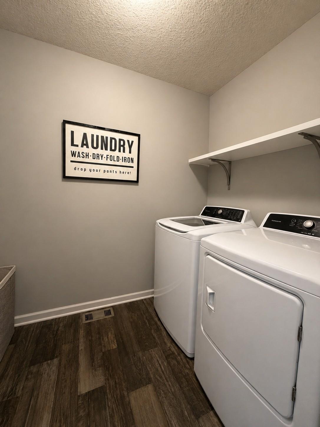 Laundry