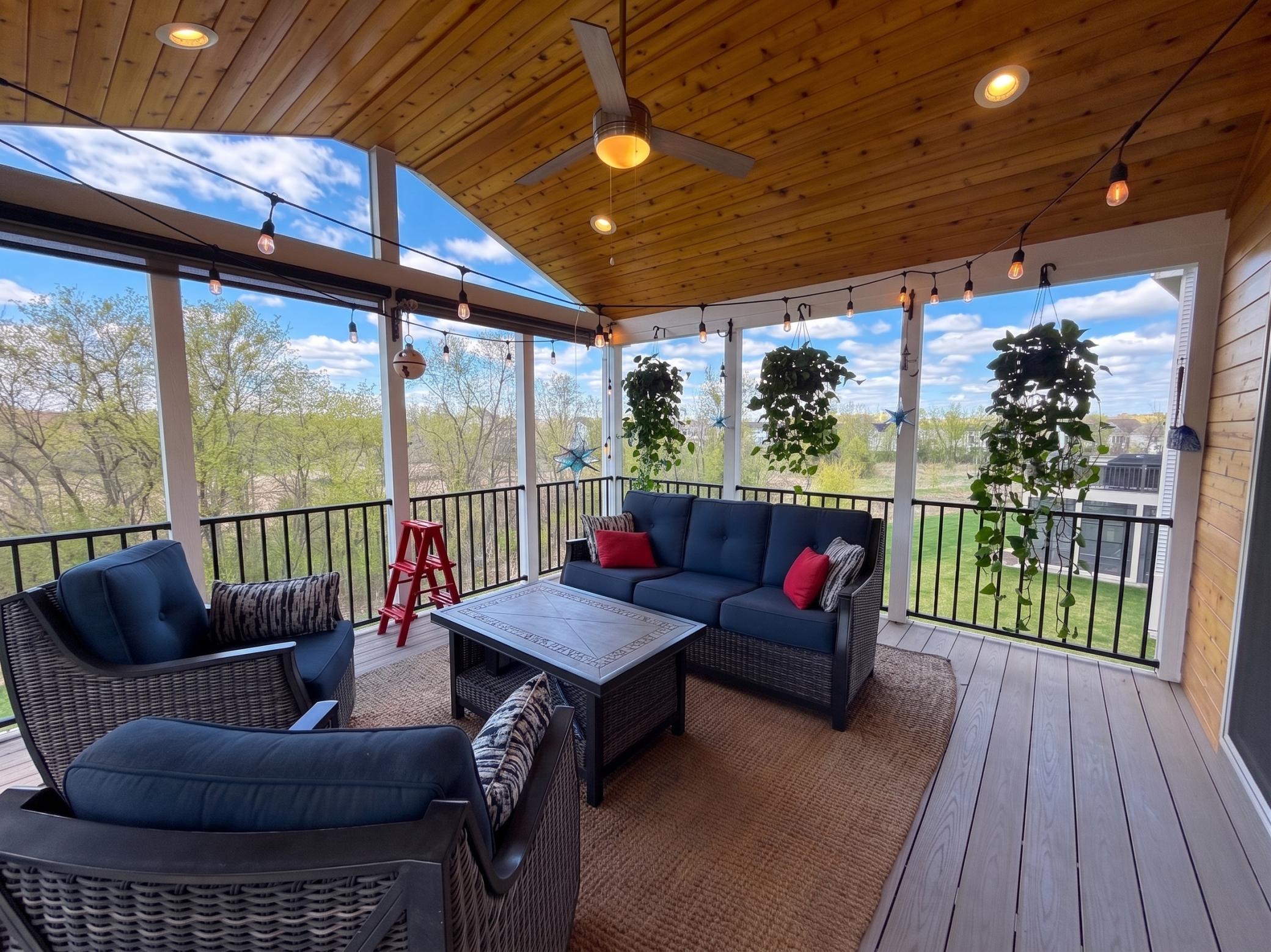 Screen Porch