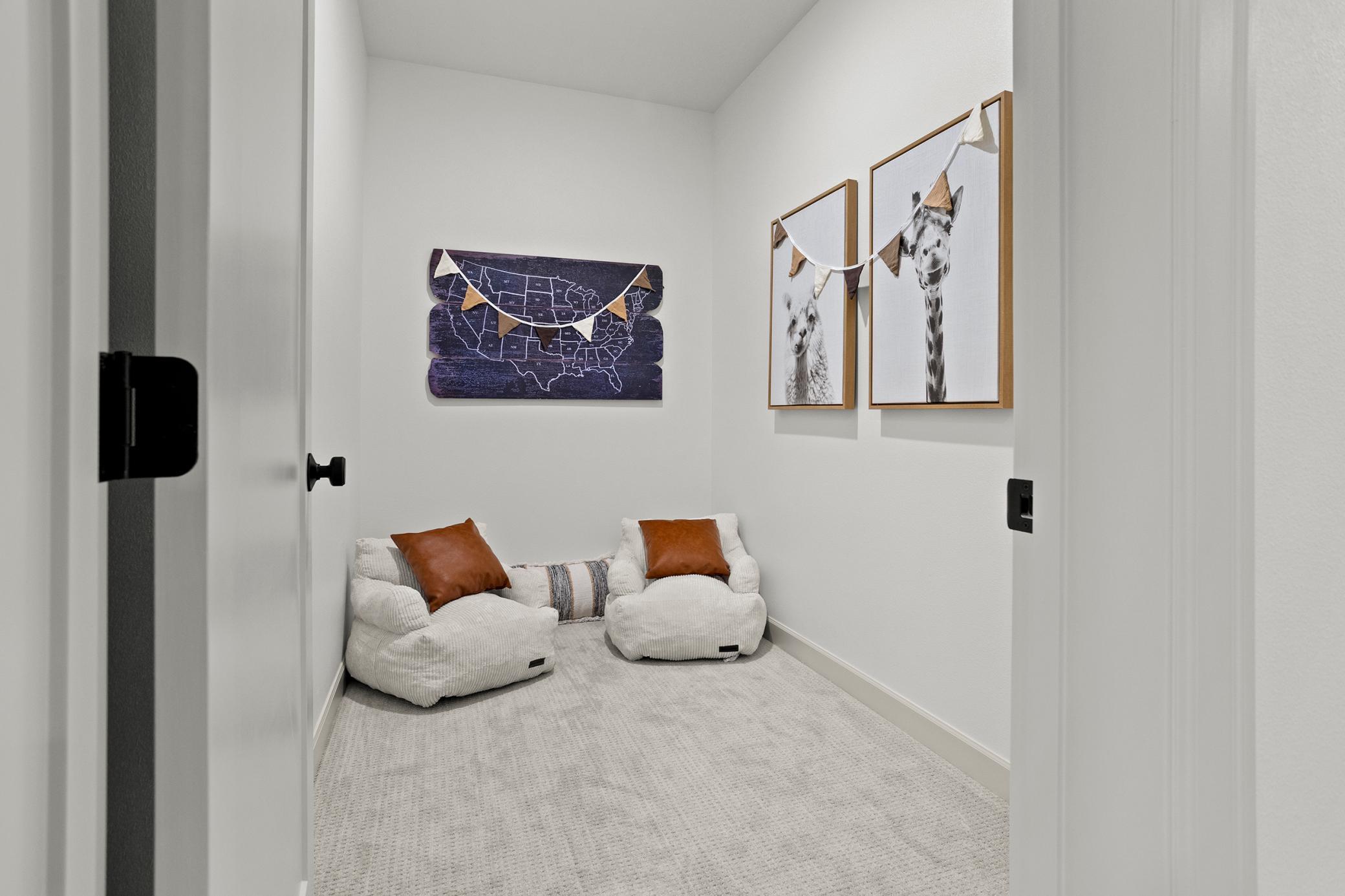 Bonus play space