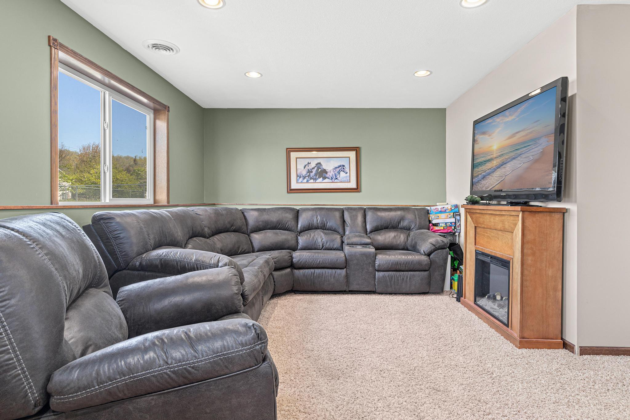 Family room