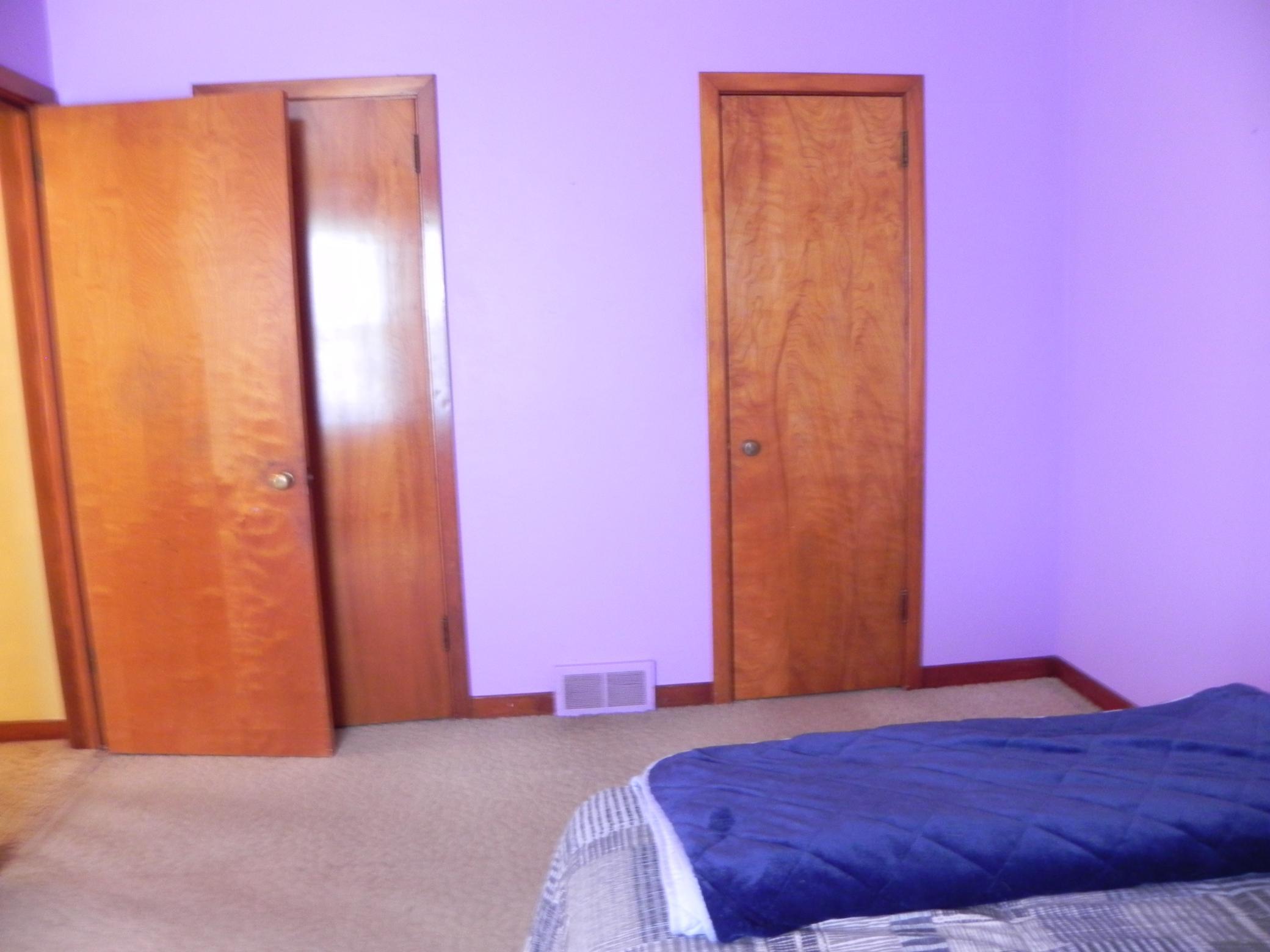 Bedroom 1 view 2
