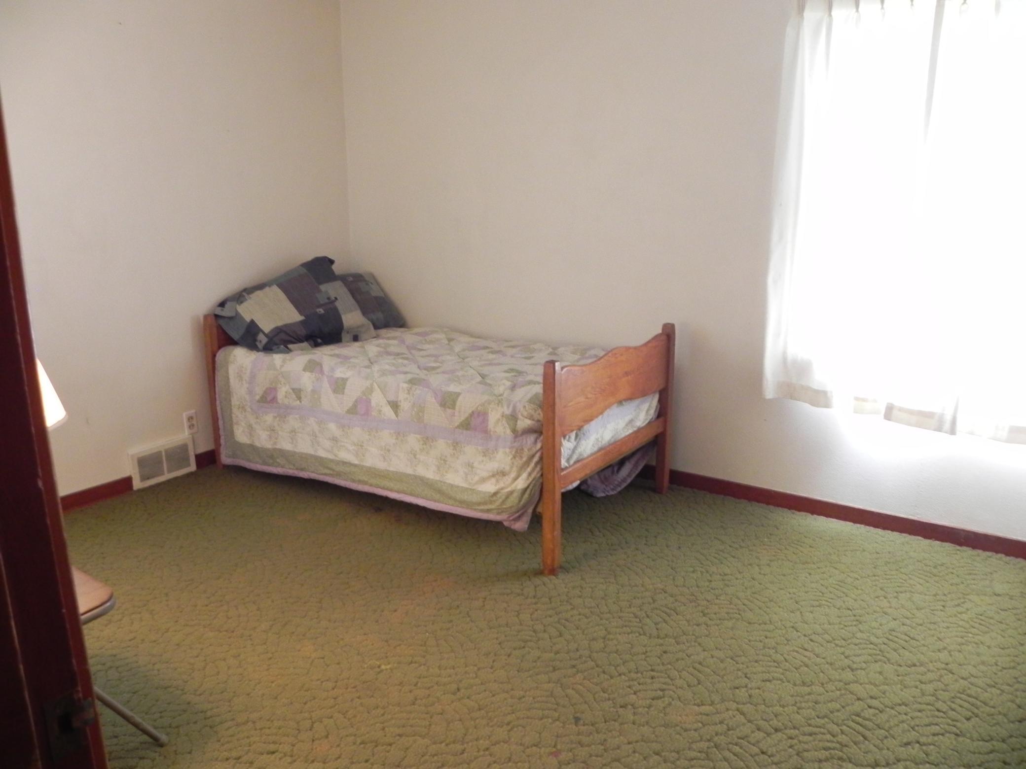 Bedroom 2 view 1