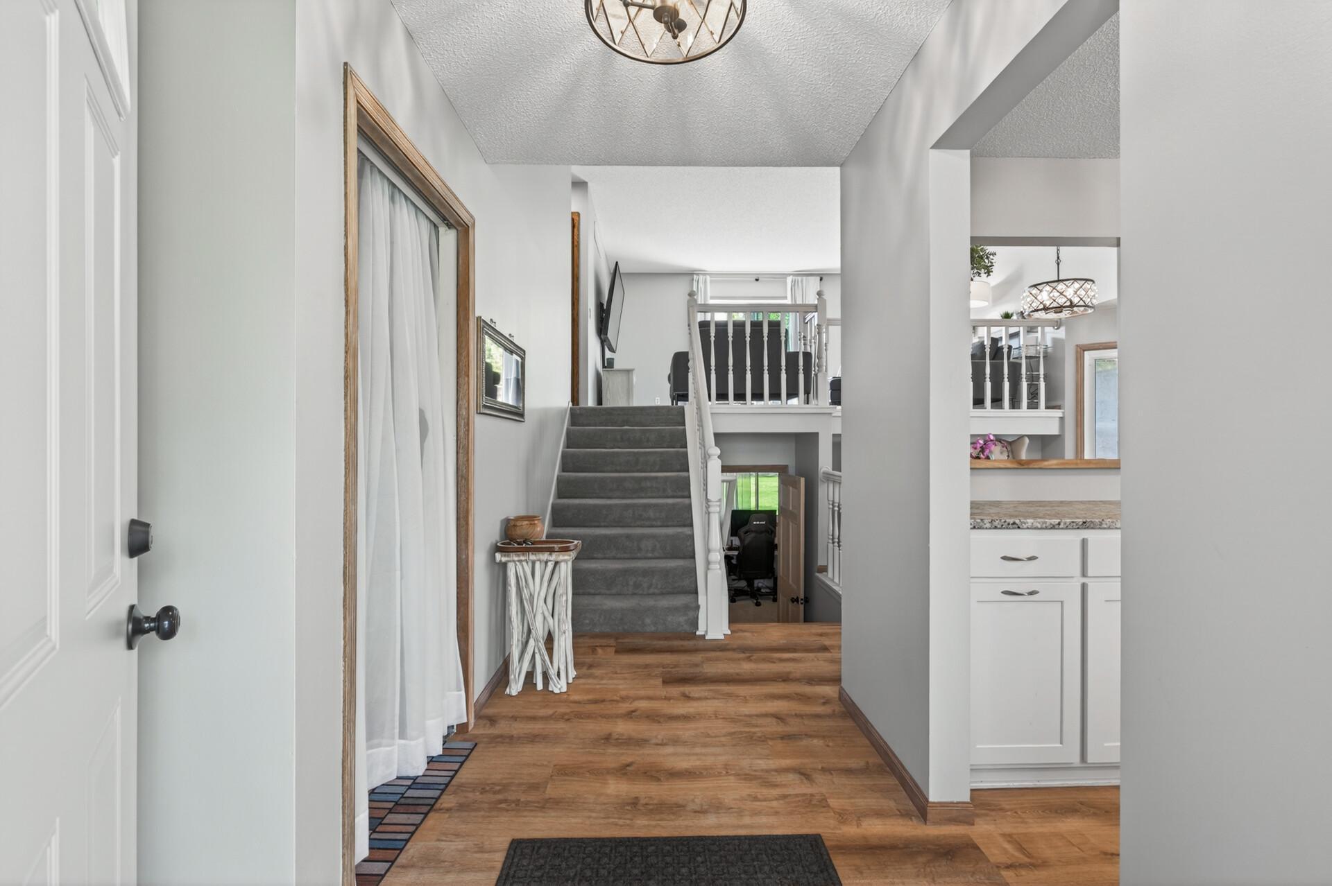 You'll be amazed as soon as you step inside!