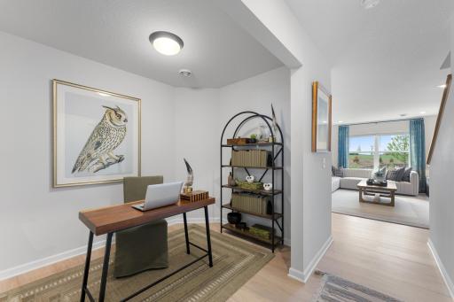 *Photo of a previously built home of the same floor plan. Finishes/options may vary.