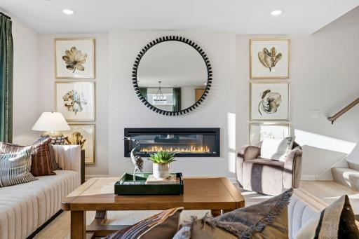 *Photo of a previously built home of the same floor plan. Finishes/options may vary.